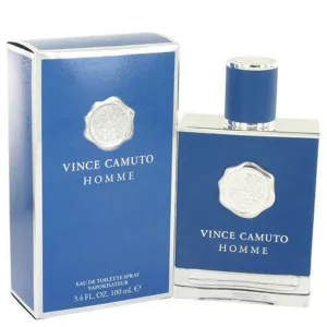 Vince Camuto 510789 3.4 oz Vince Camuto Eau De Toilette Spray for Men