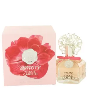 Vince Camuto 531771 Amore Eau De Parfum Spray, 3.4 oz