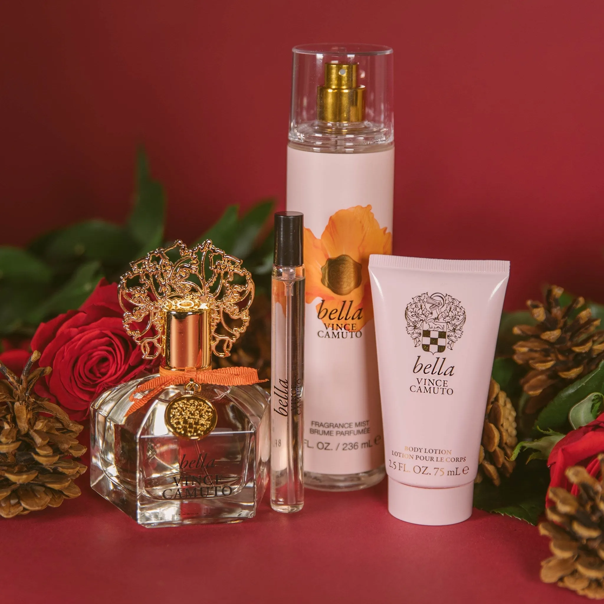 Vince Camuto Bella Body Mist