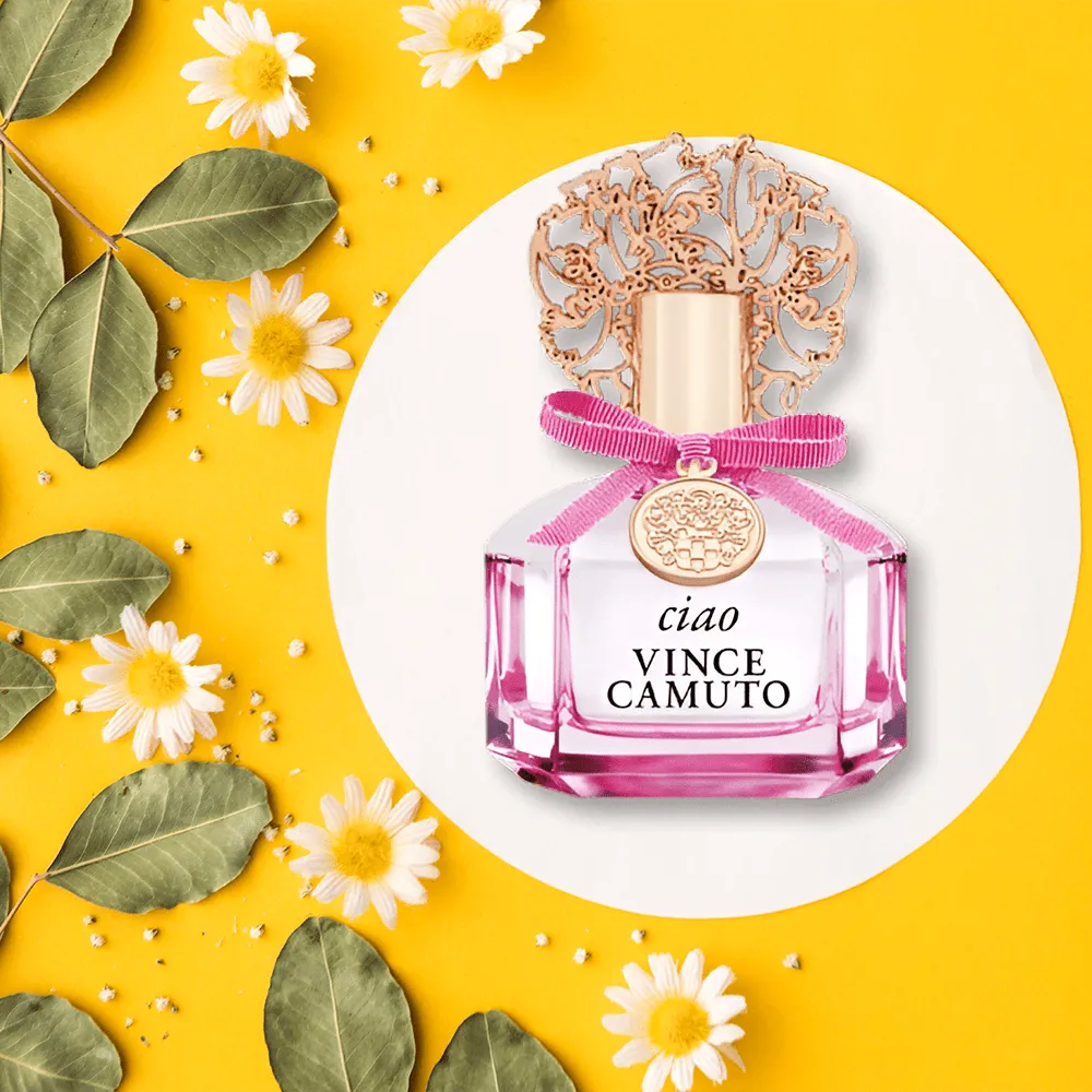 Vince Camuto Ciao EDP Body Cream Set For Women