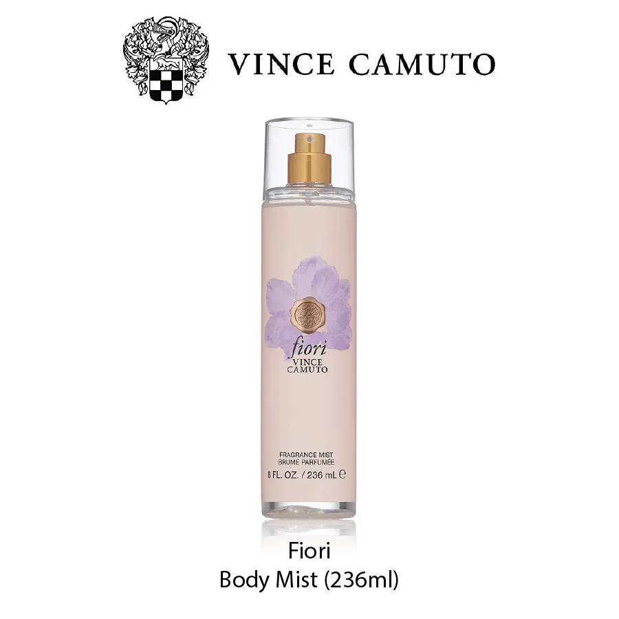 Vince Camuto Fiori For Women Body Mist