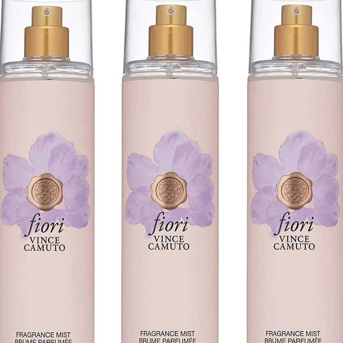 Vince Camuto Fiori For Women Body Mist
