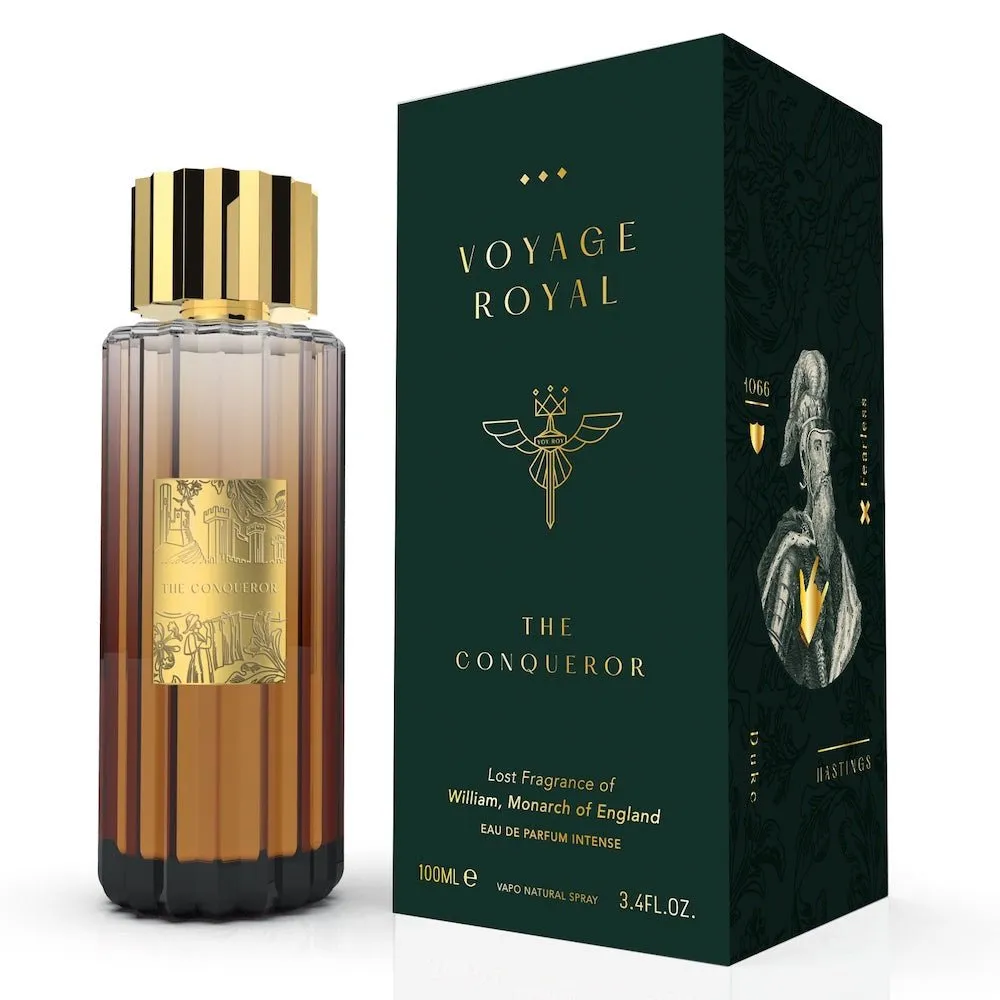 Voyage Royal The Conqueror EDP Intense