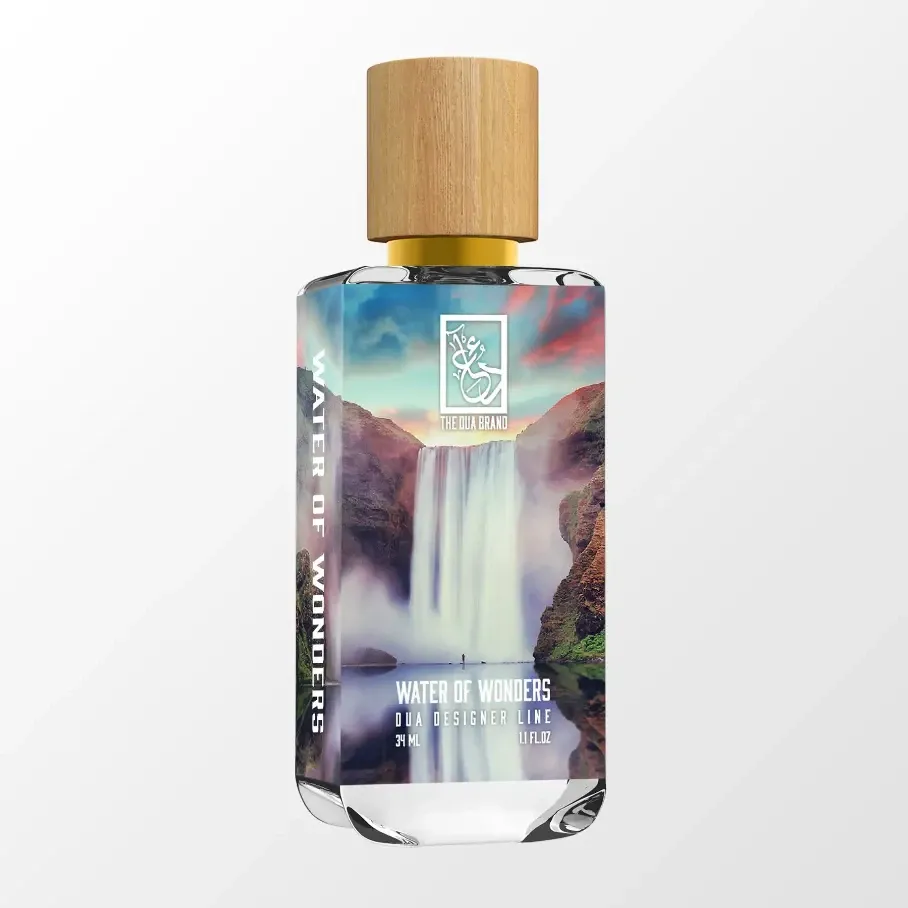 Water Of Wonders The Dua Brand
