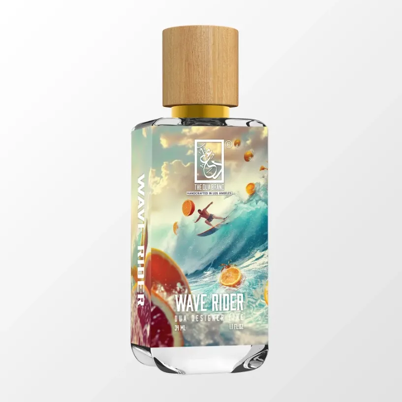 Wave Rider The Dua Brand