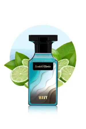 Wavy Scents N Stories