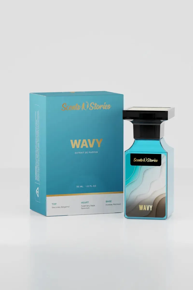Wavy Scents N Stories