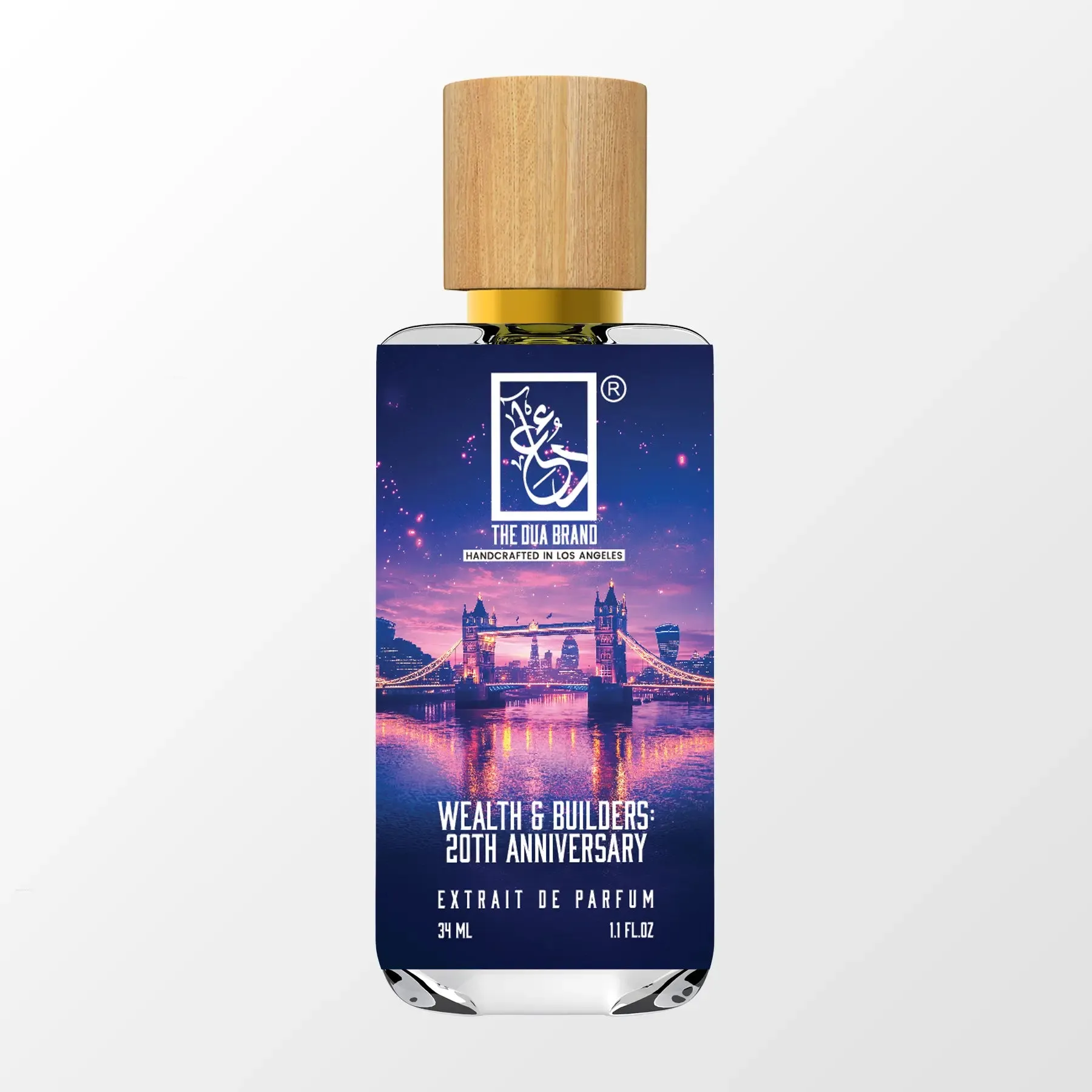Wealth & Builders: 20th Anniversary The Dua Brand