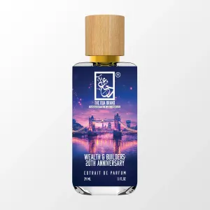 Wealth & Builders: 20th Anniversary The Dua Brand