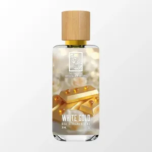 White Gold The Dua Brand