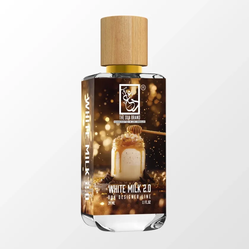 White Milk 2.0 The Dua Brand
