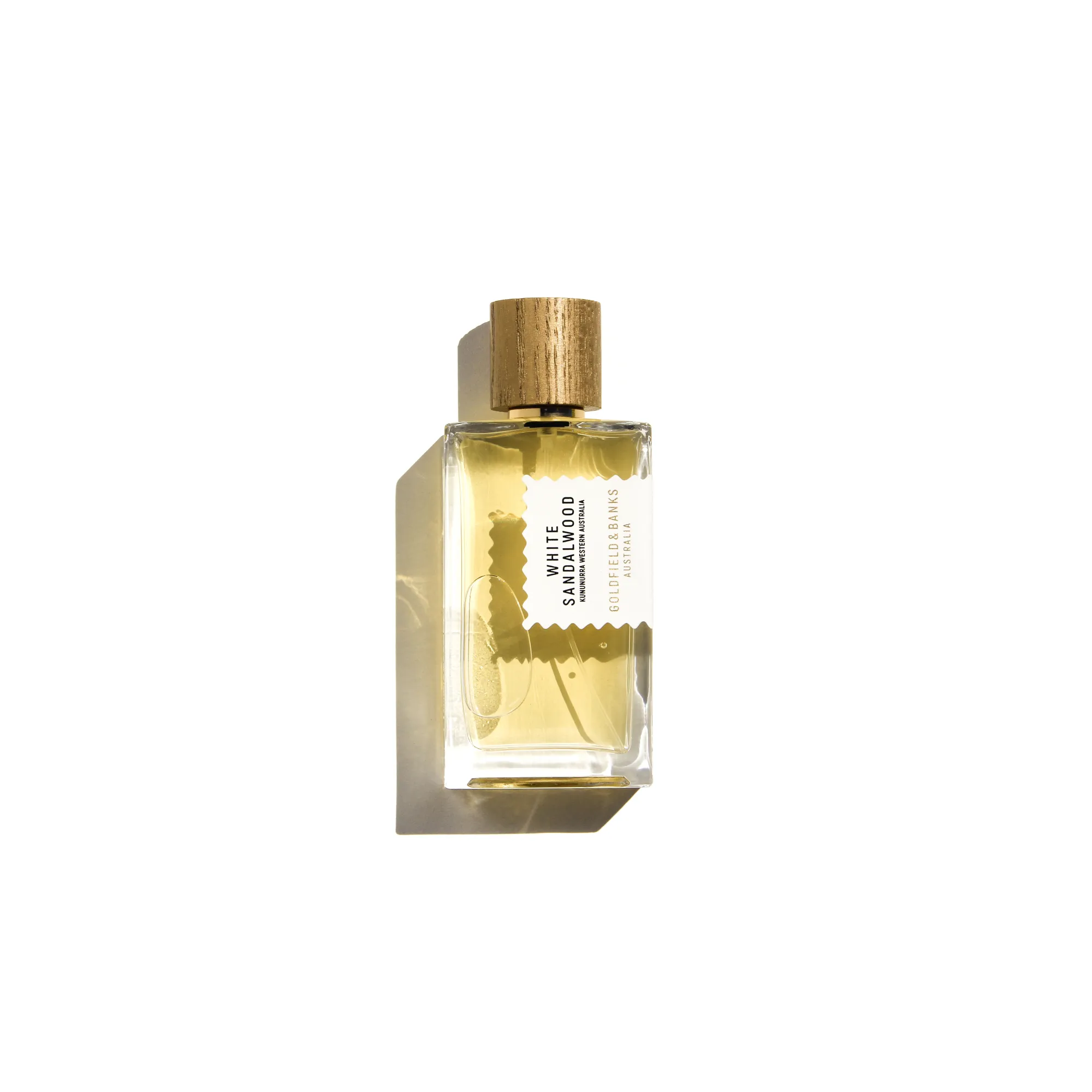 White Sandalwood Perfume Concentrate