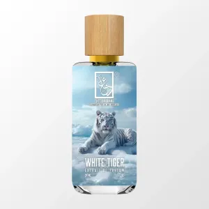 White Tiger The Dua Brand