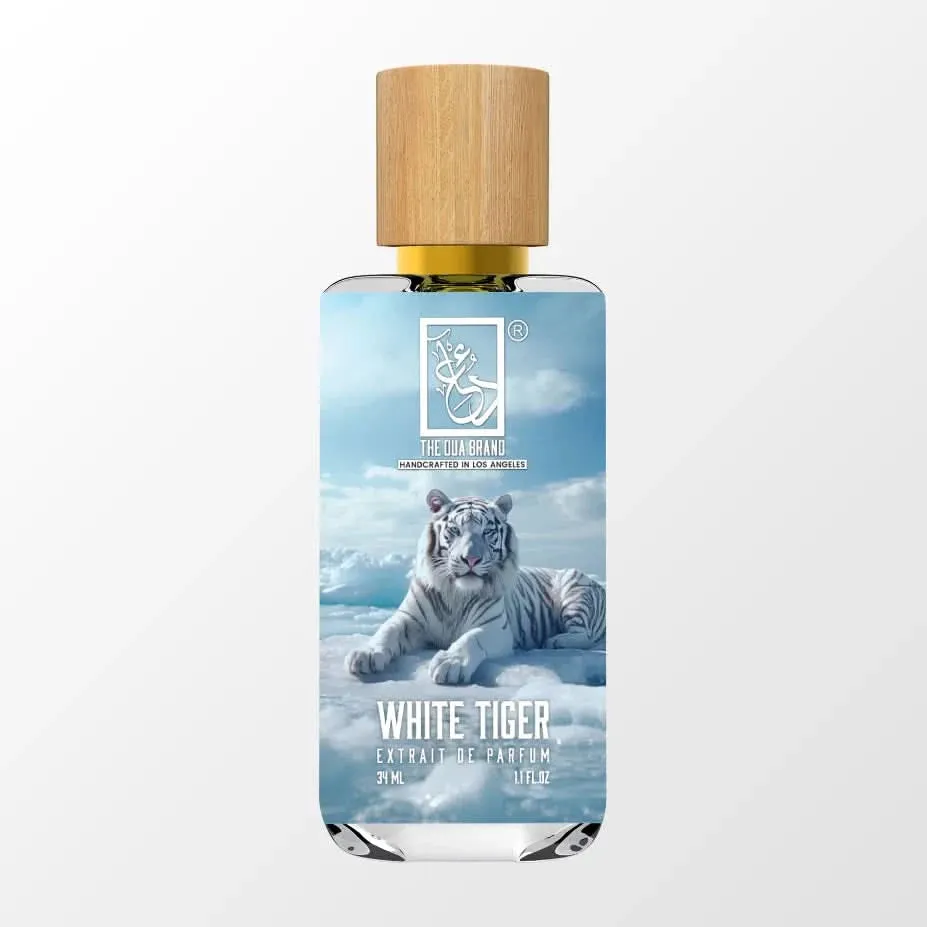 White Tiger The Dua Brand