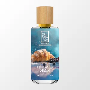 Wild Berry Jam Croissant The Dua Brand