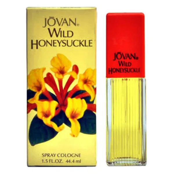 Wild Honeysuckle by Jovan