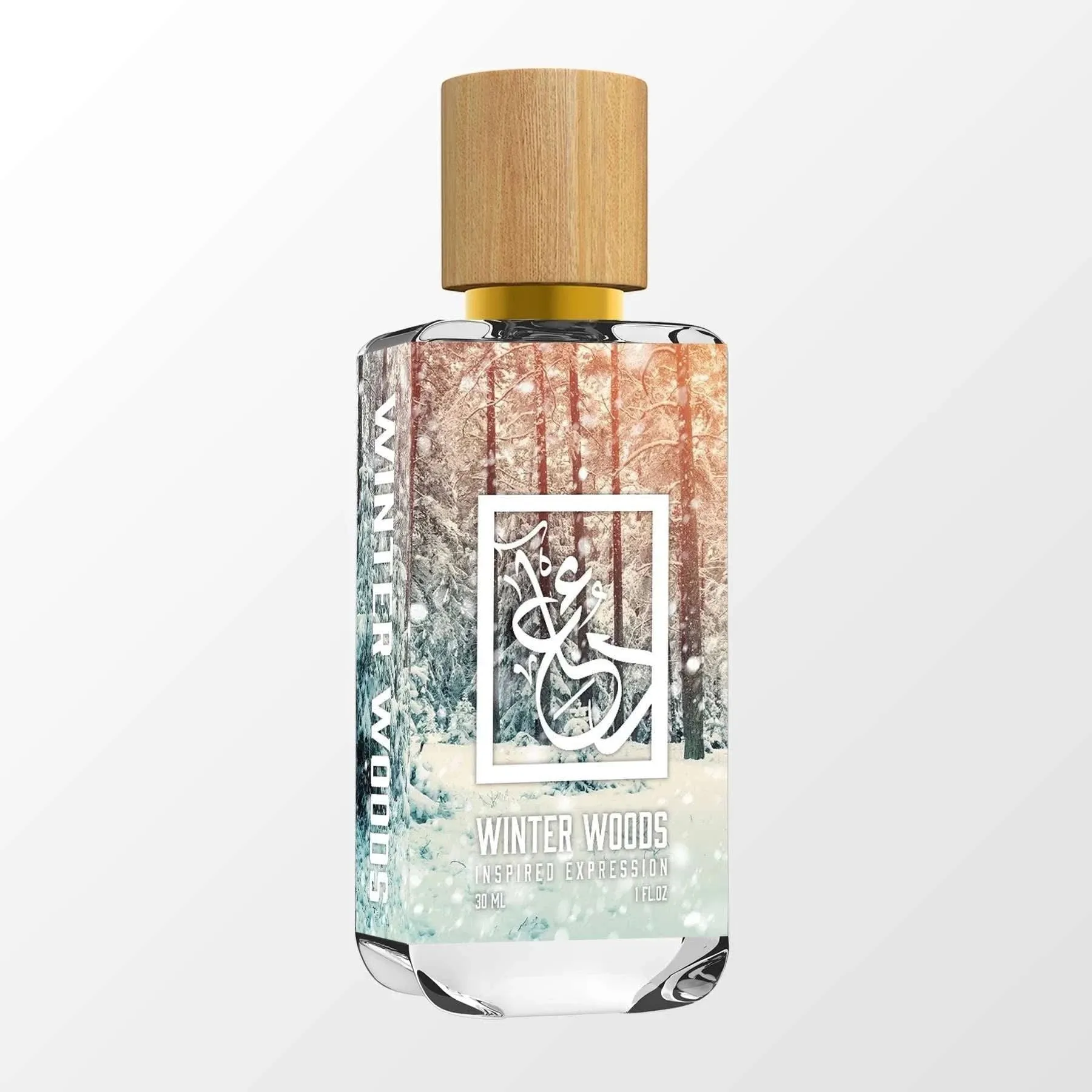 Winter Woods The Dua Brand