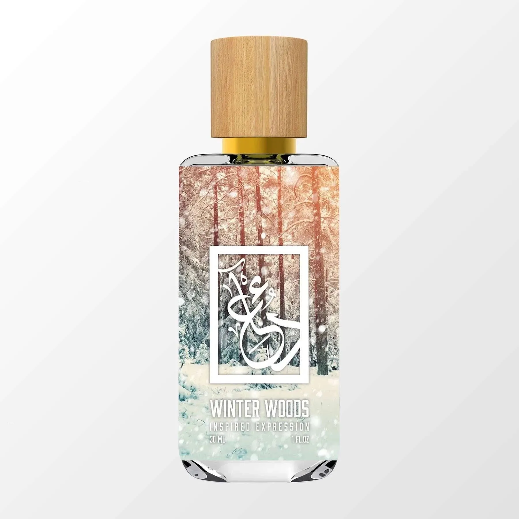 Winter Woods The Dua Brand