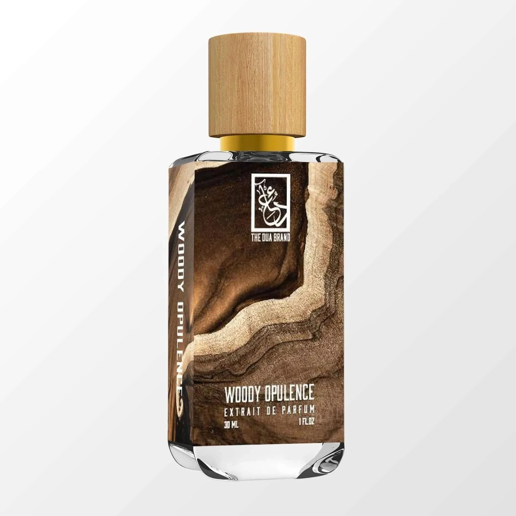 Woody Opulence The Dua Brand