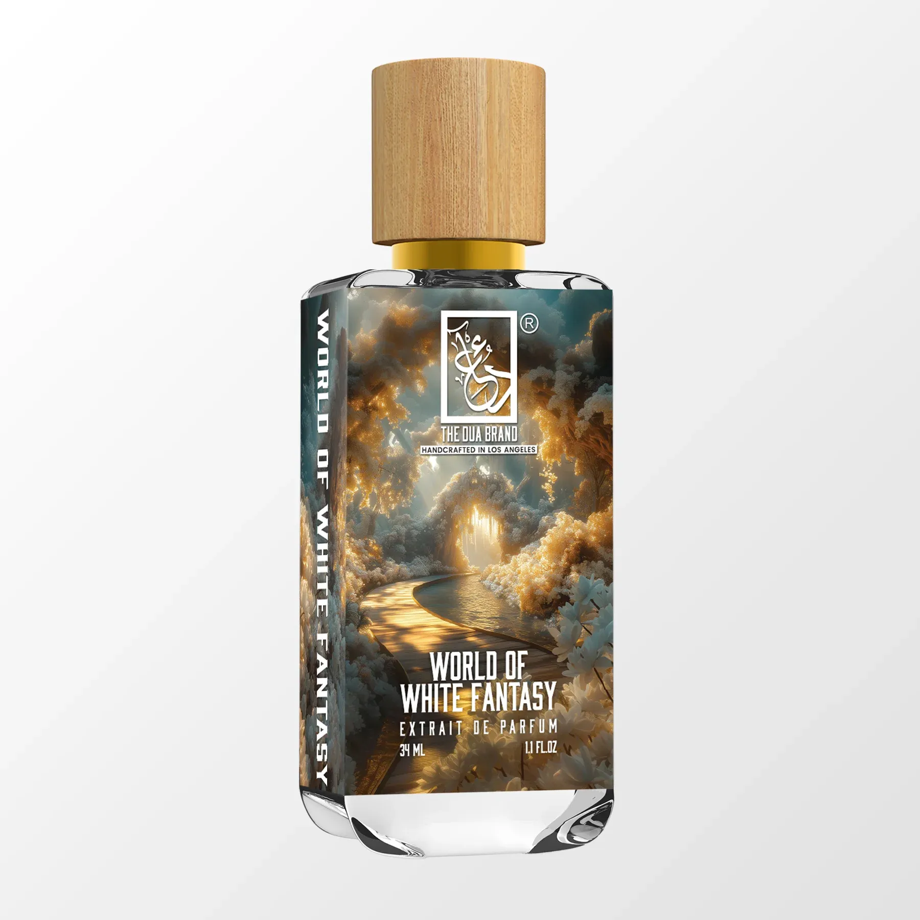 World Of White Fantasy The Dua Brand