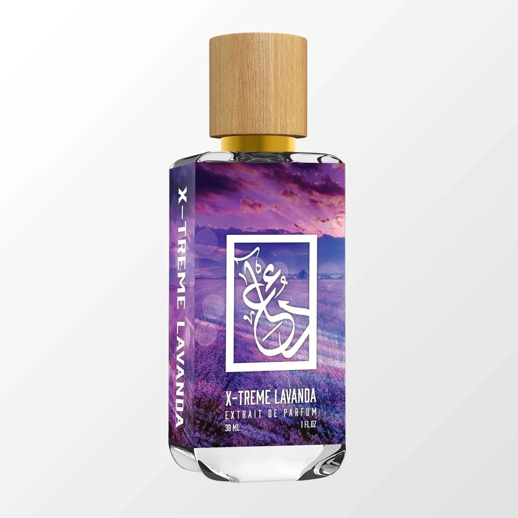 X-Treme Lavanda The Dua Brand
