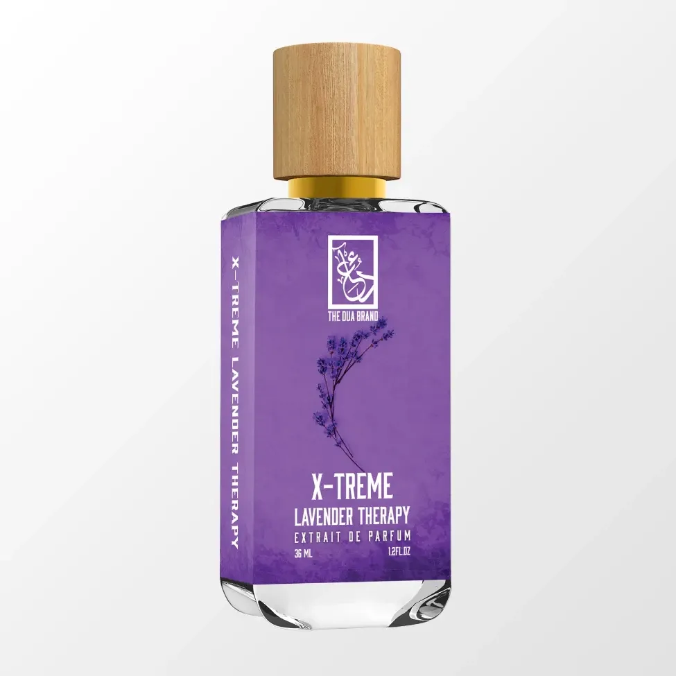 X-Treme Lavender Therapy The Dua Brand