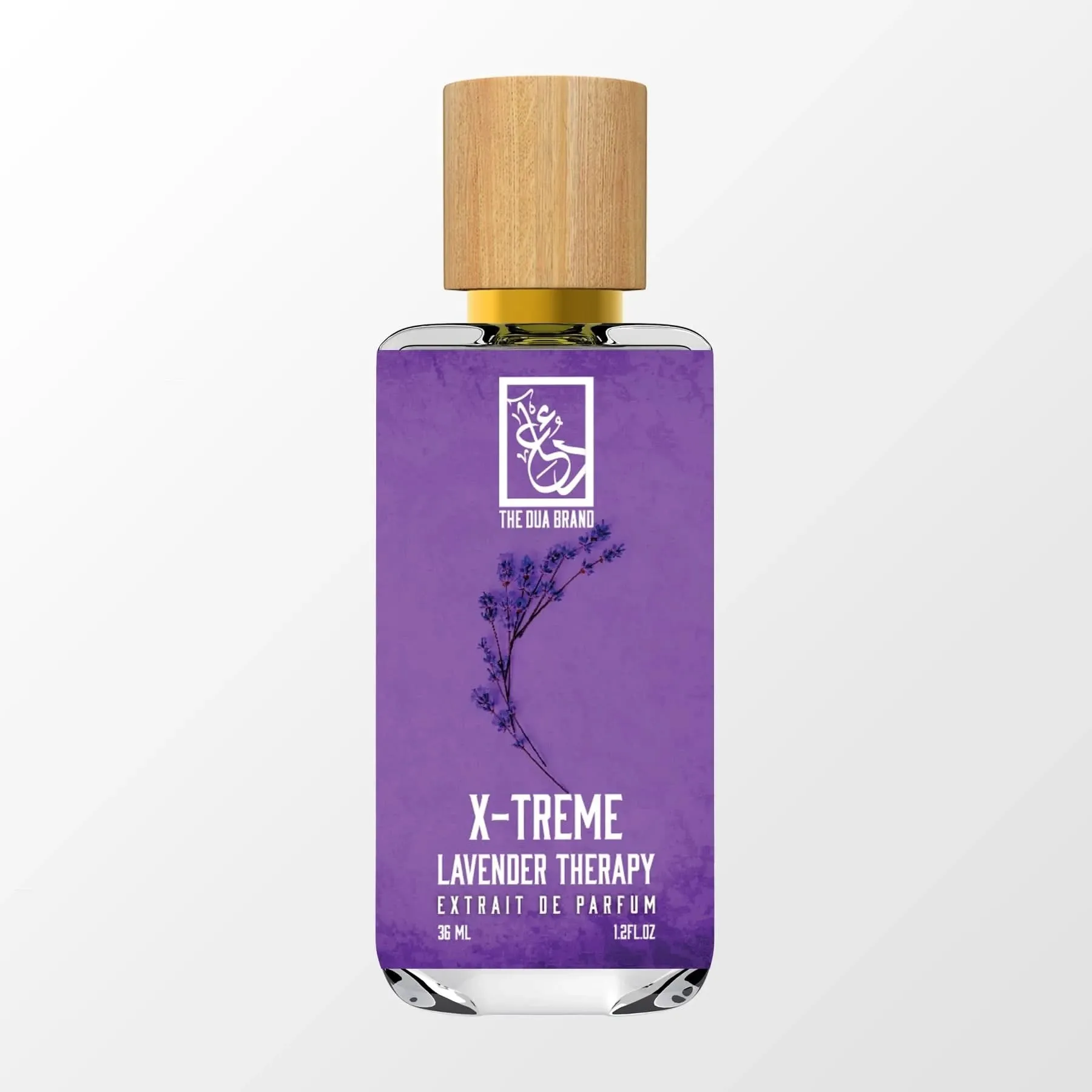 X-Treme Lavender Therapy The Dua Brand