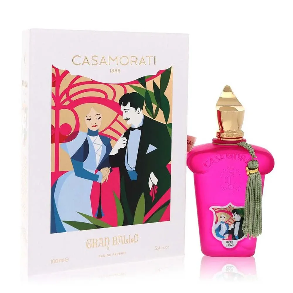 Xerjoff Casamorati 1888 Gran Ballo EDP
