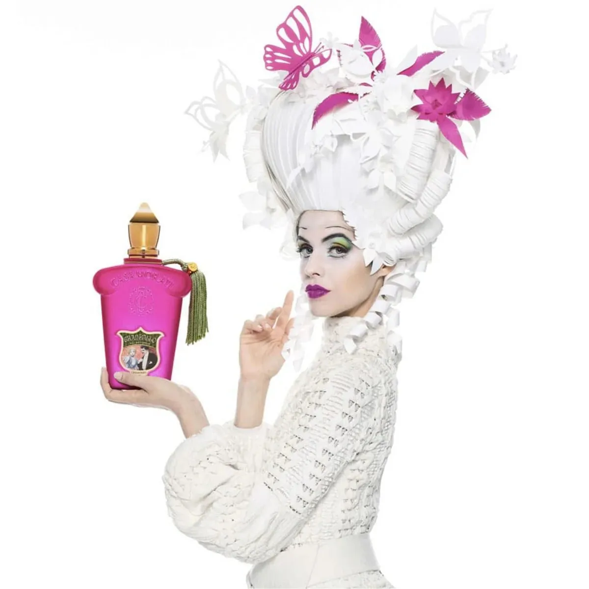 Xerjoff Casamorati 1888 Gran Ballo EDP