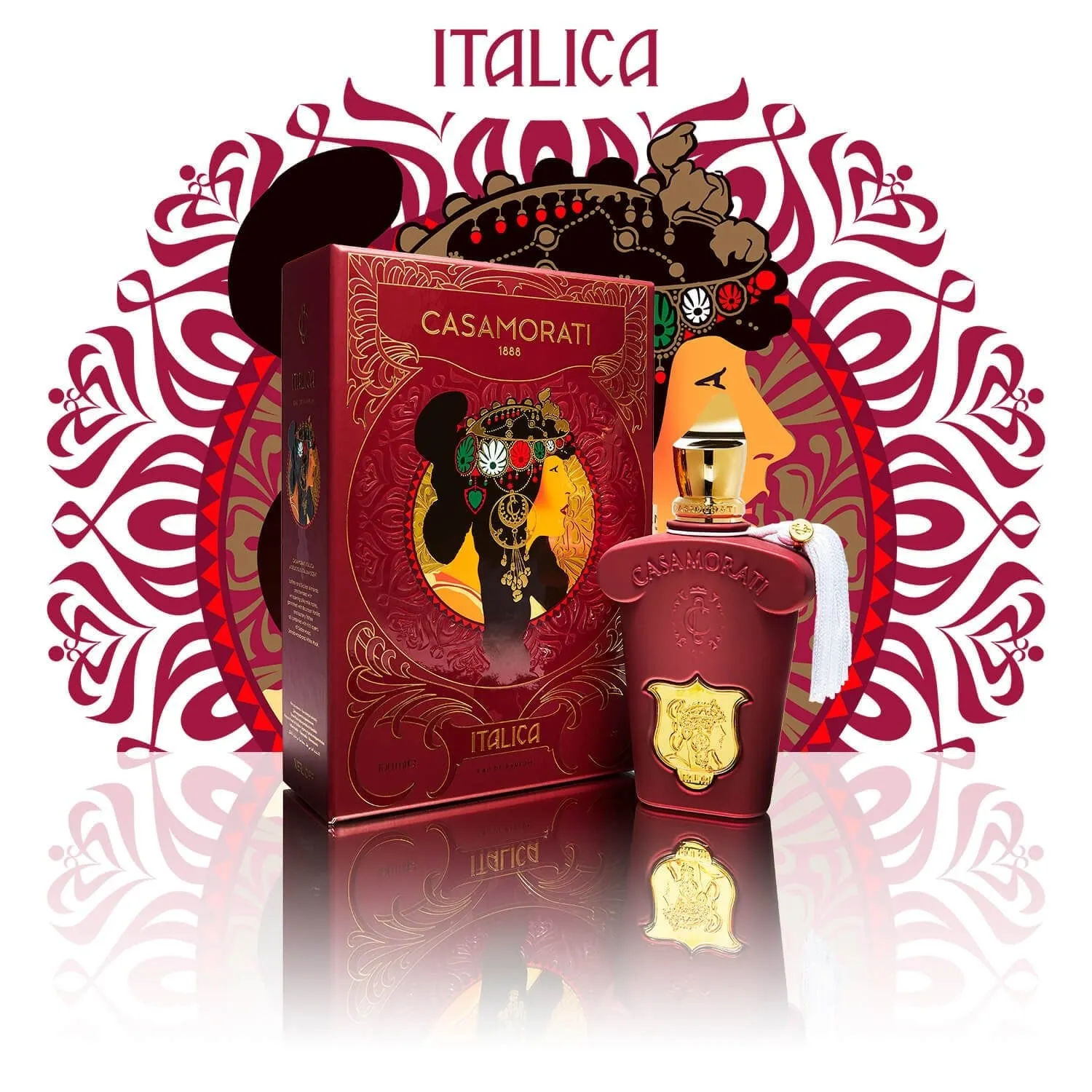 Xerjoff Casamorati 1888 Italica EDP