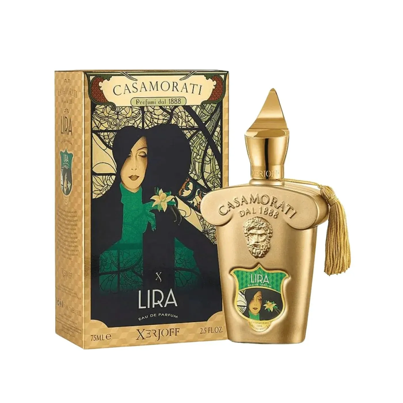Xerjoff Casamorati Lira EDP