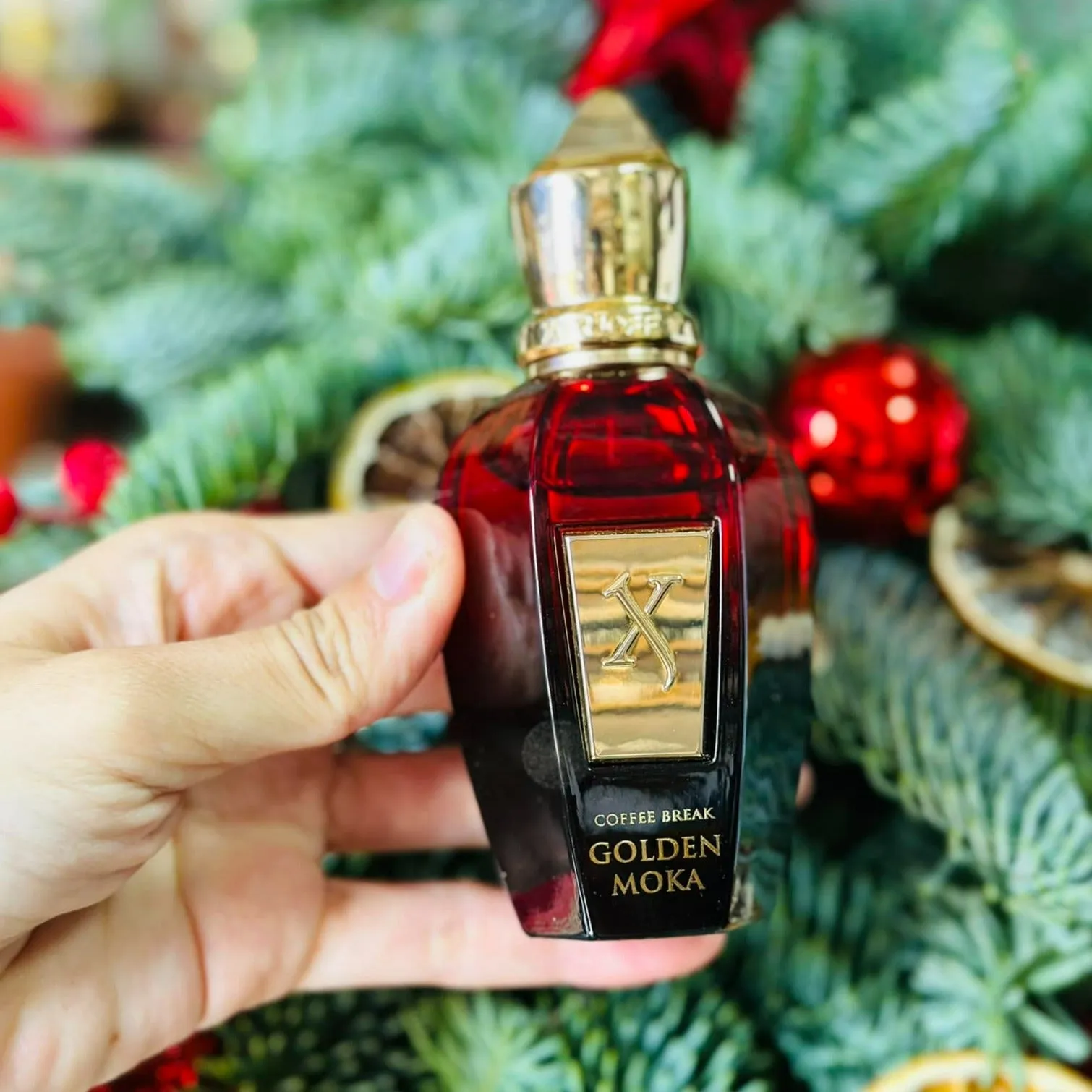Xerjoff Coffee Break Golden Moka Parfum