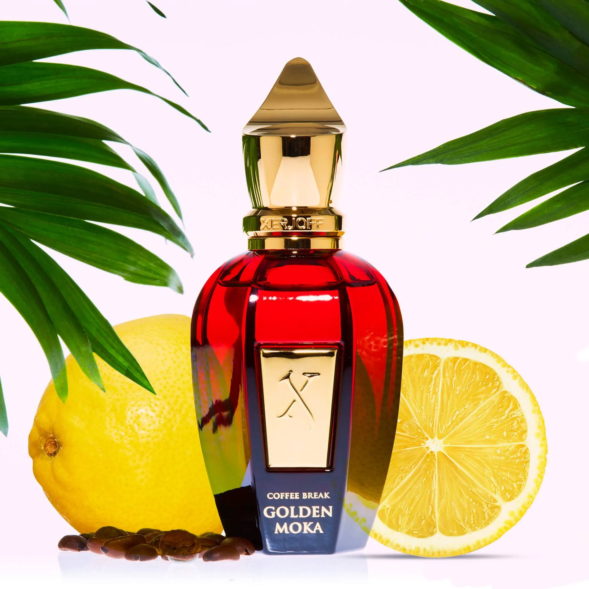 Xerjoff Coffee Break Golden Moka Parfum