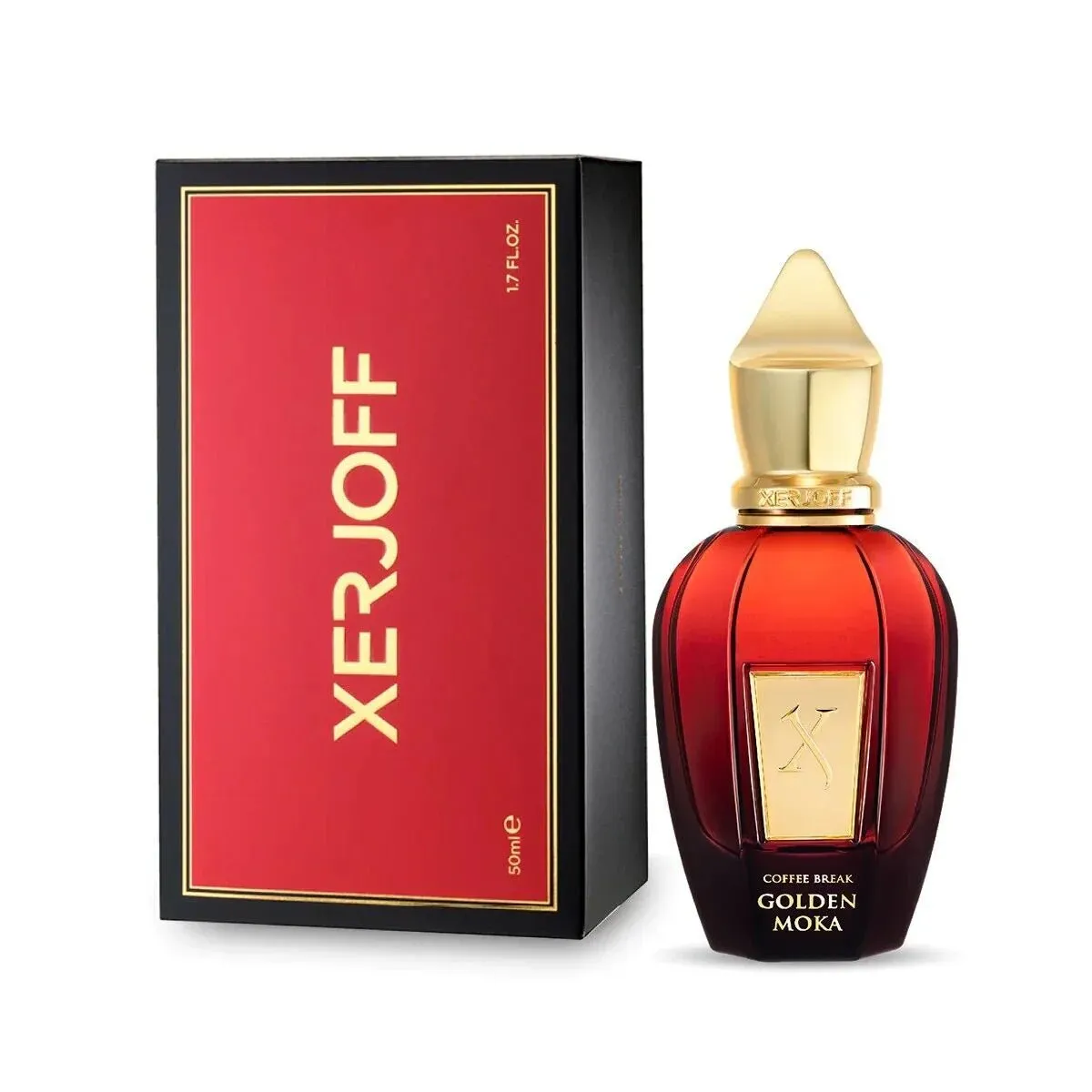 Xerjoff Coffee Break Golden Moka Parfum