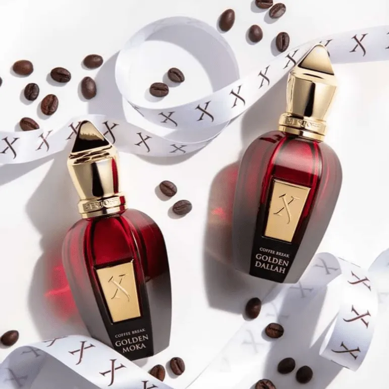 Xerjoff Coffee Break Golden Moka Parfum