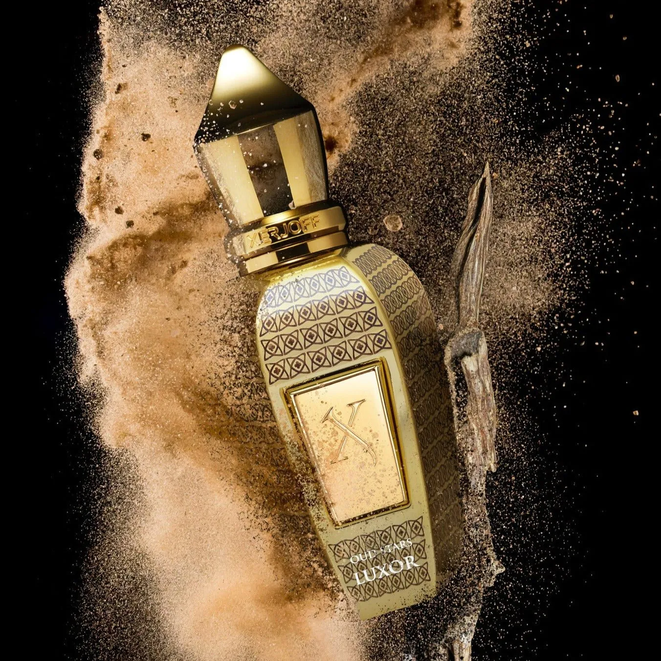 Xerjoff Oud Stars Luxor Parfum