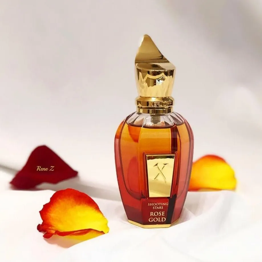 Xerjoff Shooting Stars Rose Gold EDP
