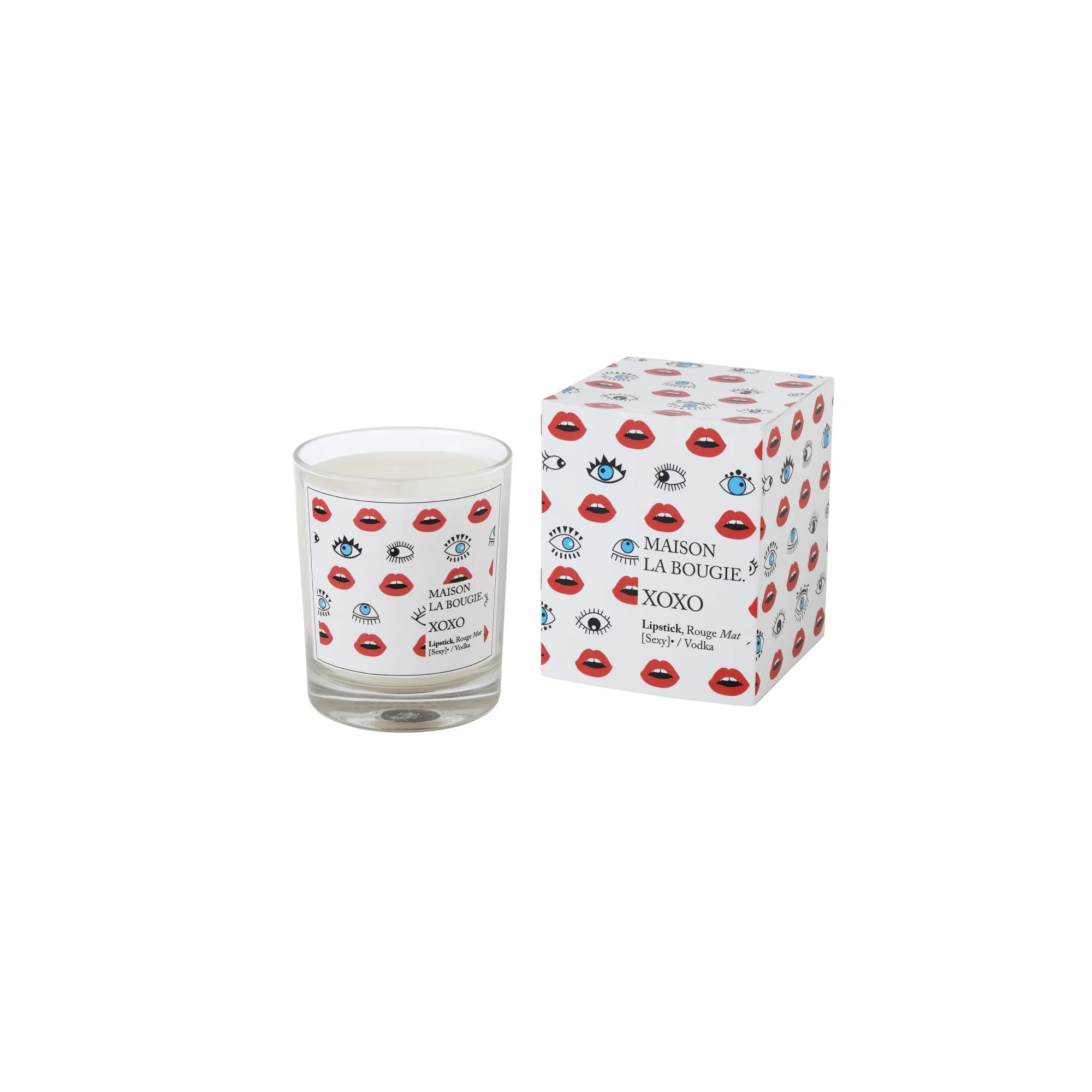 XOXO Candle