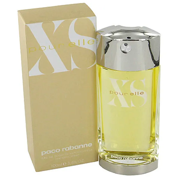 XS Perfume by Paco Rabanne
