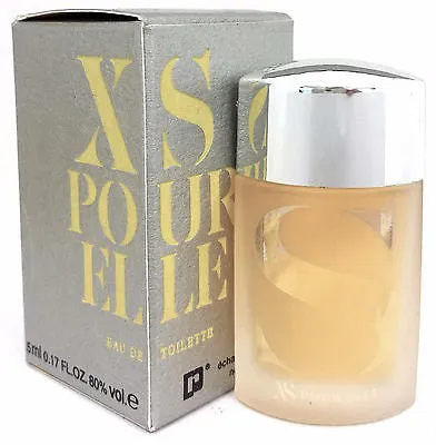 XS Perfume by Paco Rabanne