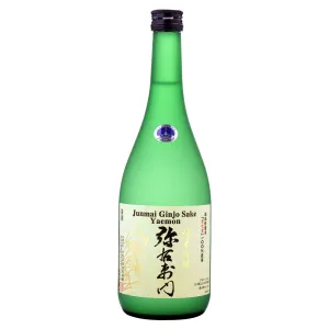 Yaemon Junmai Ginjo - 720ml