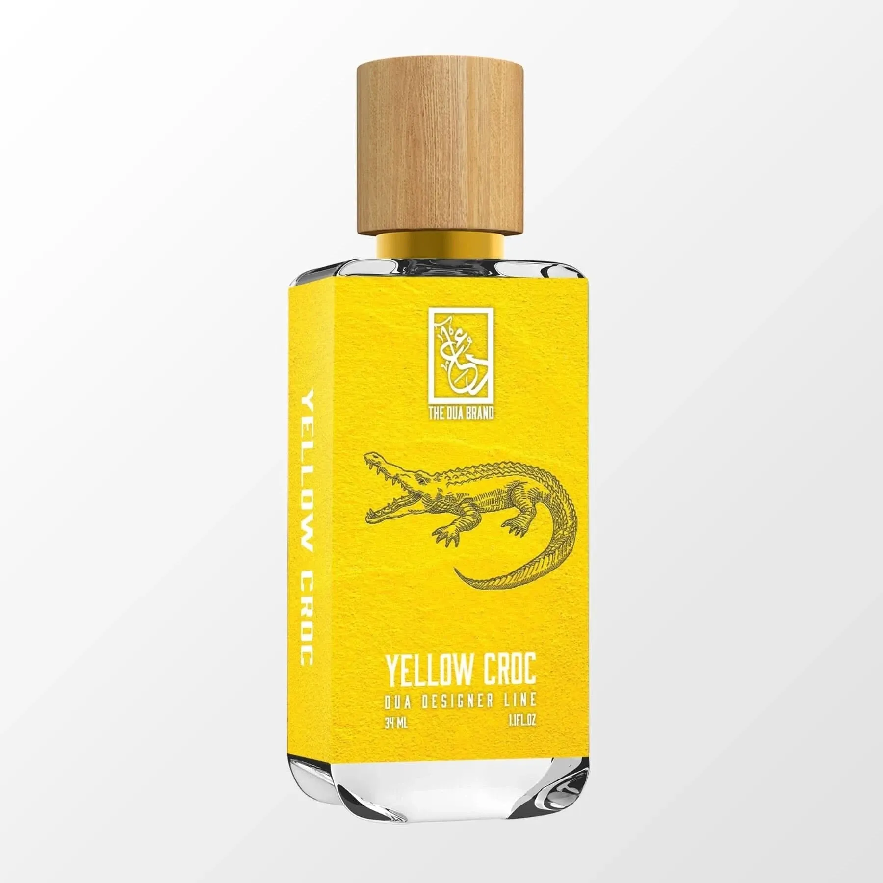Yellow Croc The Dua Brand
