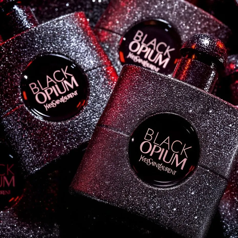 Yves Saint Laurent Black Opium Extreme EDP