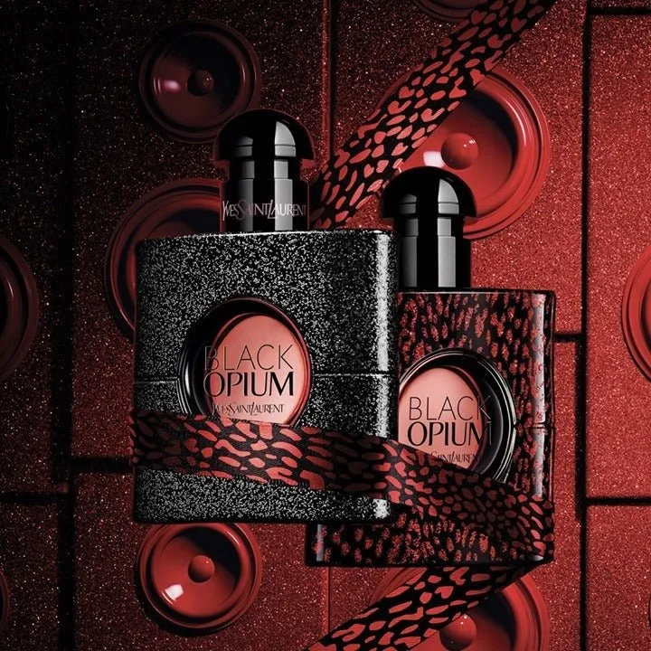 Yves Saint Laurent Black Opium Shine On EDP
