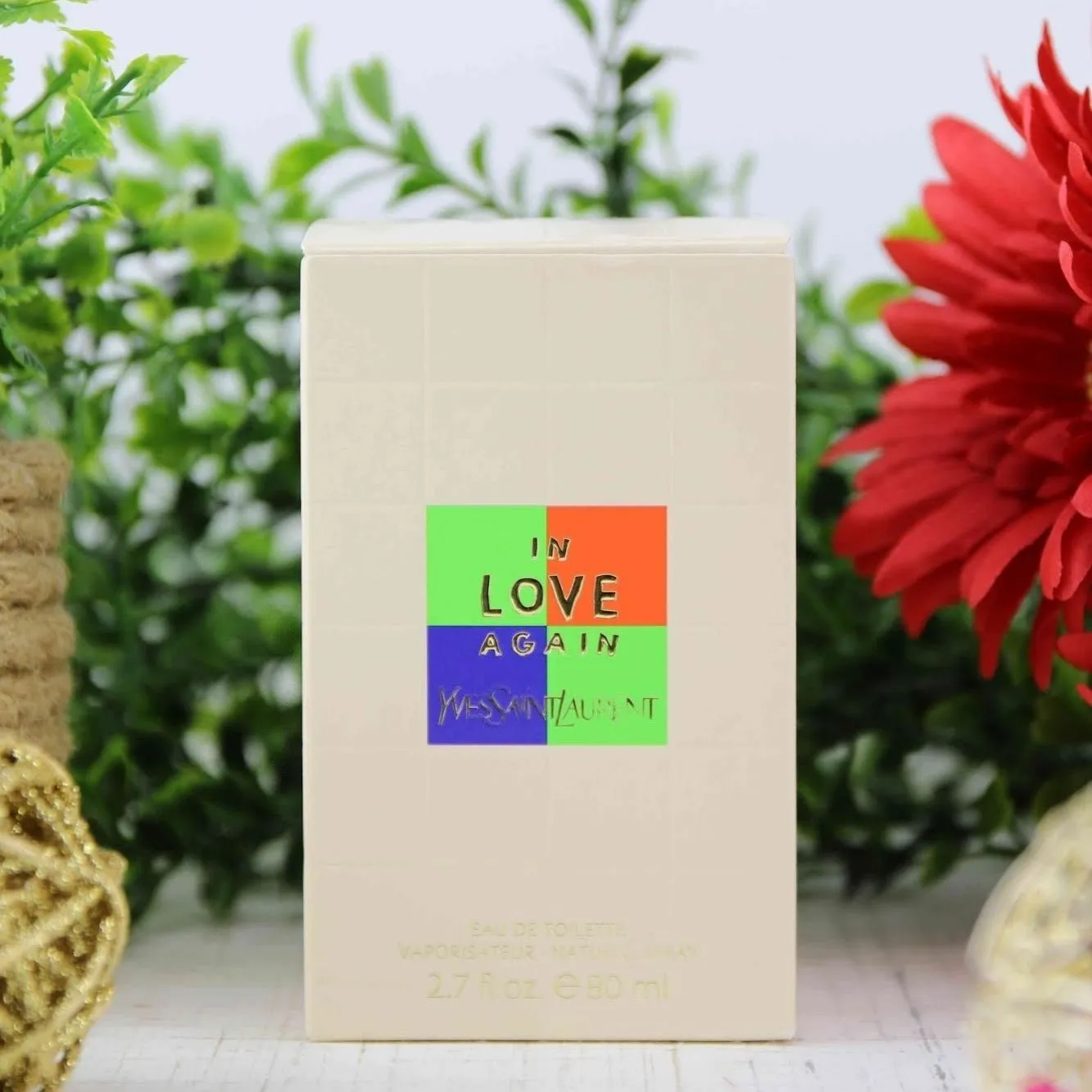 Yves Saint Laurent In Love Again EDT