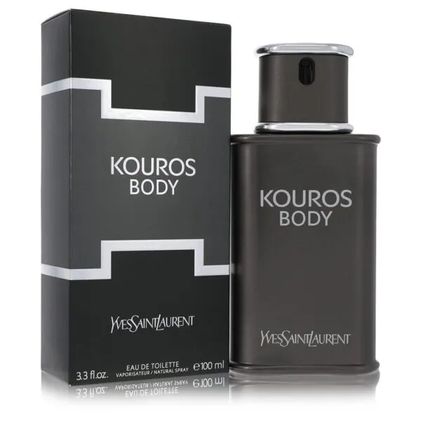 Yves Saint Laurent Kouros Body EDT For Men