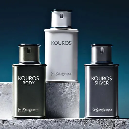 Yves Saint Laurent Kouros Body EDT For Men