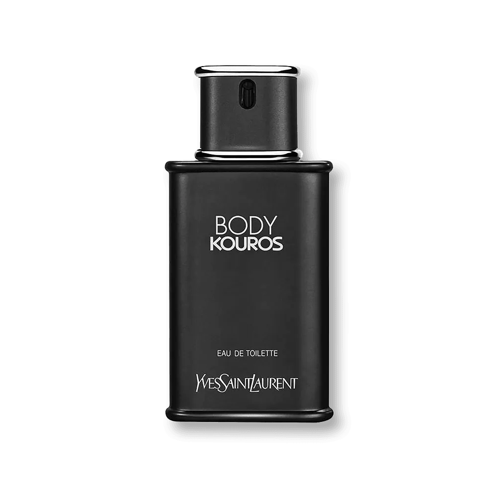 Yves Saint Laurent Kouros Body EDT For Men