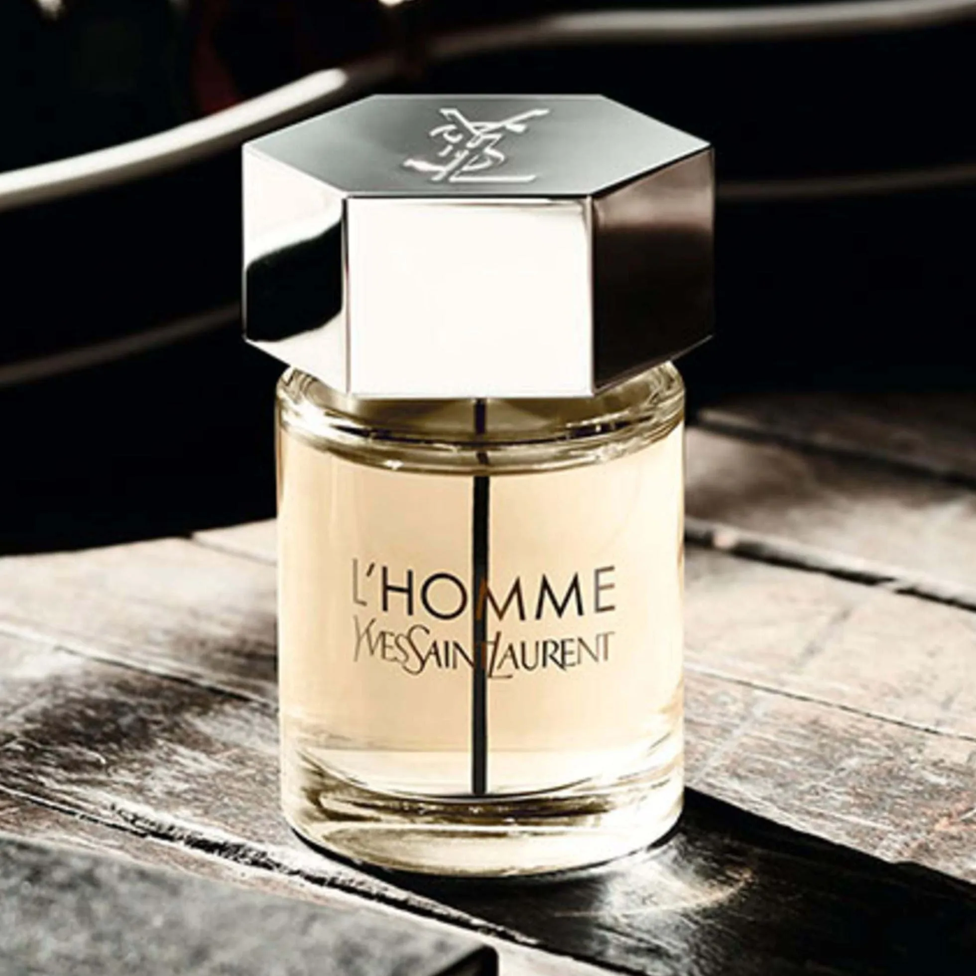 Yves Saint Laurent L'Homme EDT Shower Set