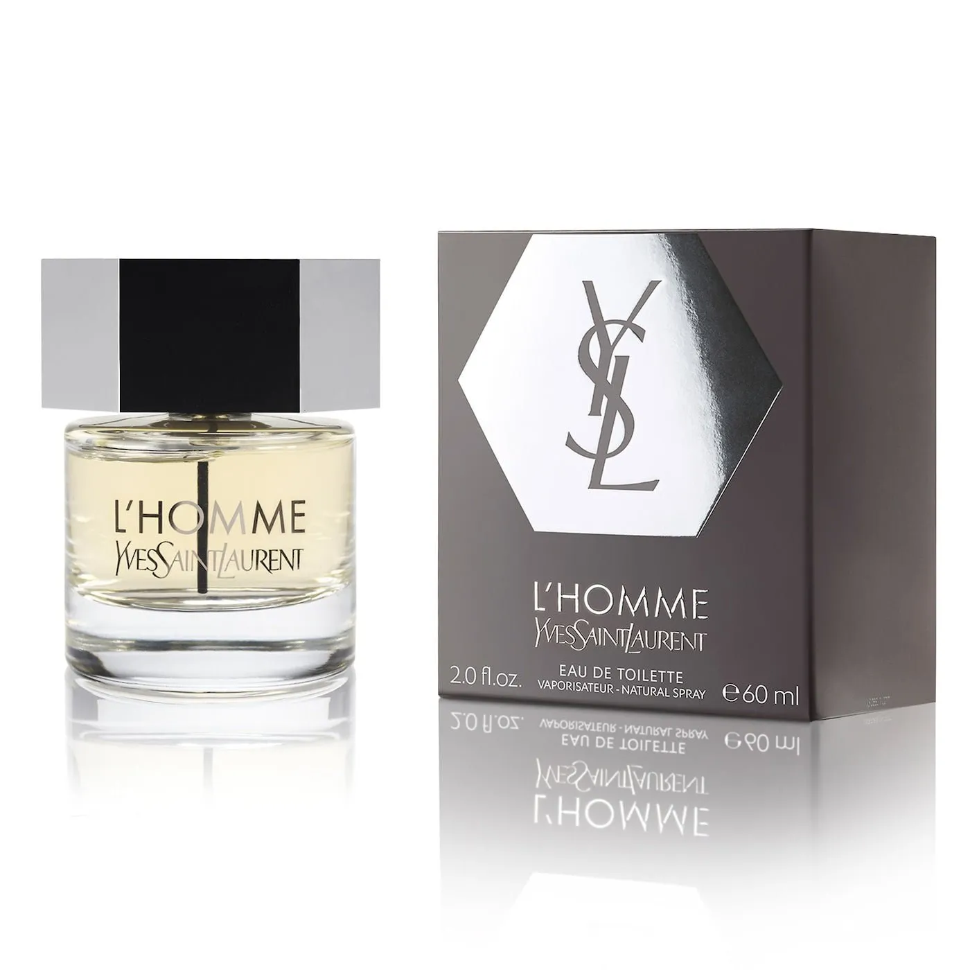 Yves Saint Laurent L'Homme EDT Shower Set